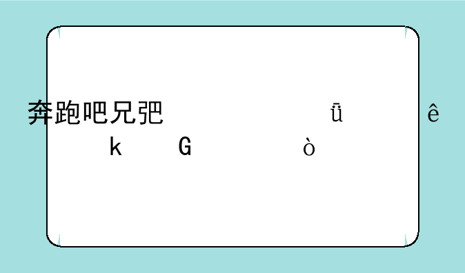 奔跑吧兄弟一共出了多少季？