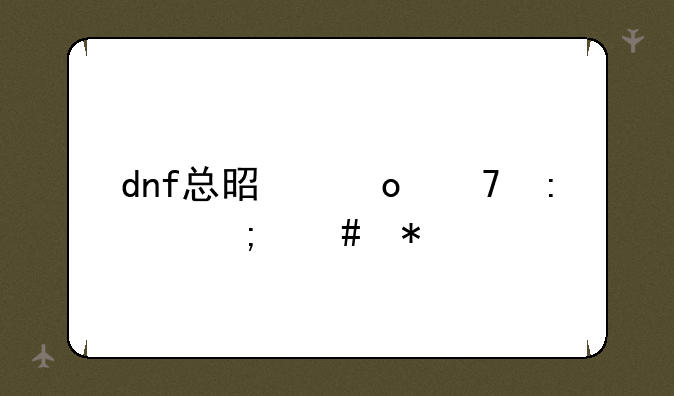 dnf总是进不去怎么办