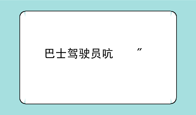 巴士驾驶员启航版在哪下