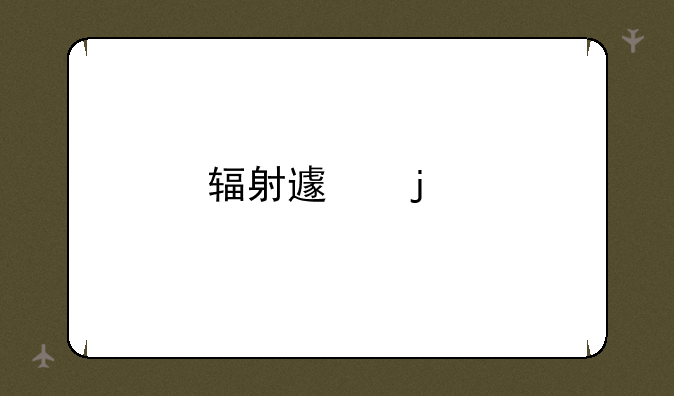 辐射避难所攻略布局图文