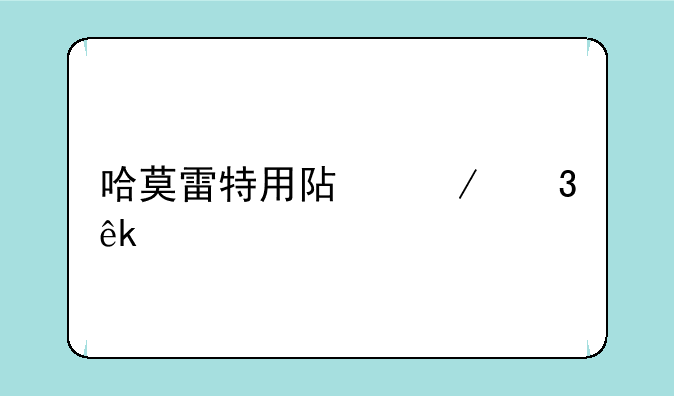 哈莫雷特用阿克希亚打能秒死吗？