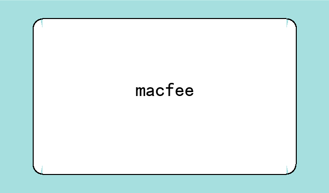 macfee